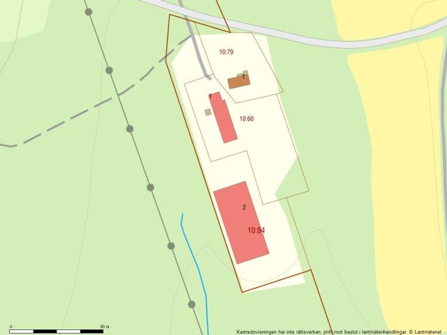 Lokal till salu i Öster, Växjö