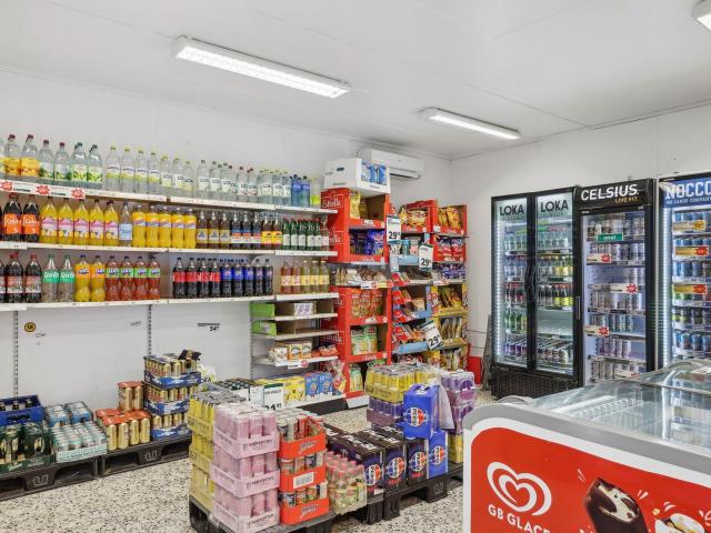 Lokal till salu i Laske-Vedums distrikt, Vedum