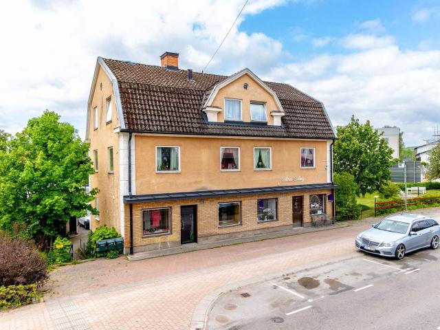 Lokal till salu i Virserum, Kalmar