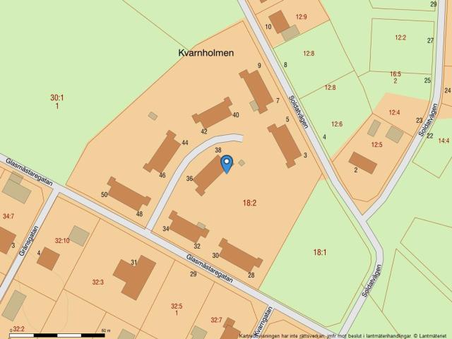 Lokal till salu i Vislanda, Kronoberg