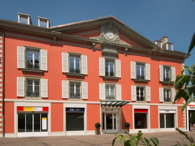 Atelier mieten in Nyon, District de Nyon