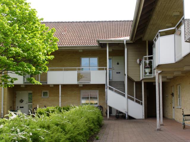 Lägenhet hyra i Hällaryd, Blekinge