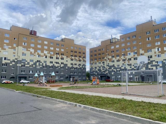 Квартира продажа в Гатчинский Р-н, Ленинградская область