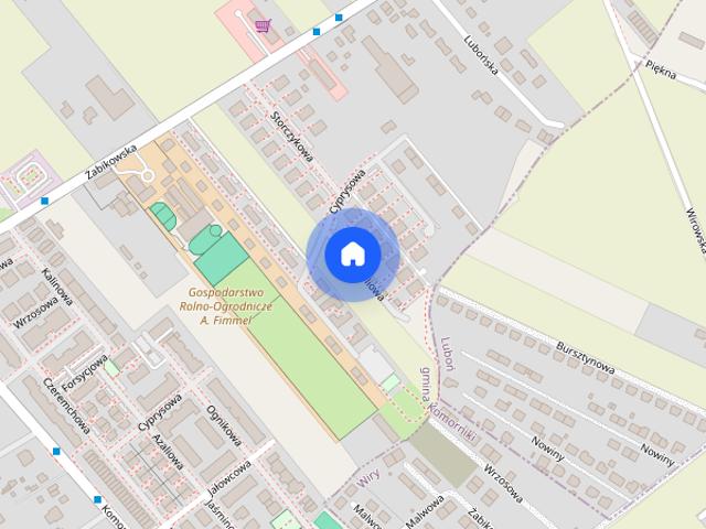 Mieszkanie do wynajęcia w Komorniki, Wielkopolskie