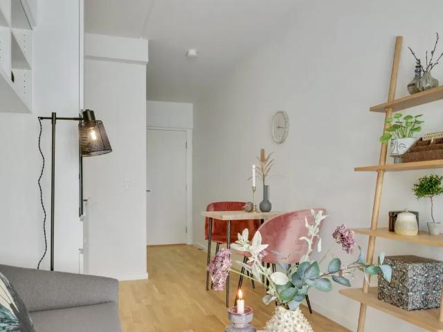 Ejendom til leje i Frederiksberg C, Brøndby