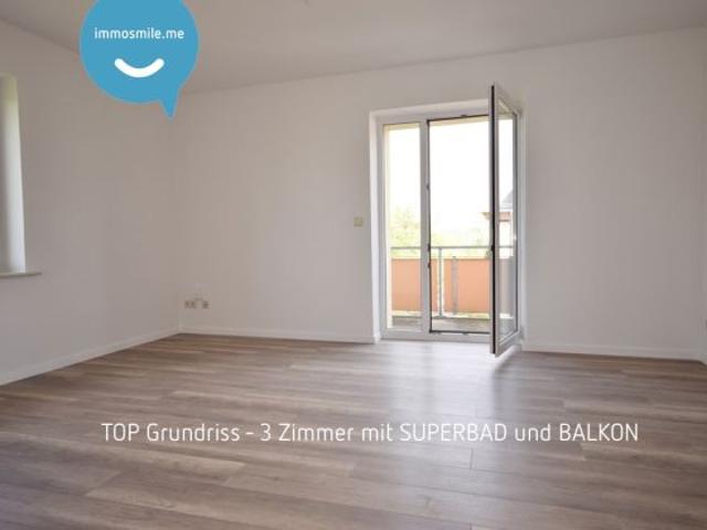 Etagenwohnung mieten in Chemnitz