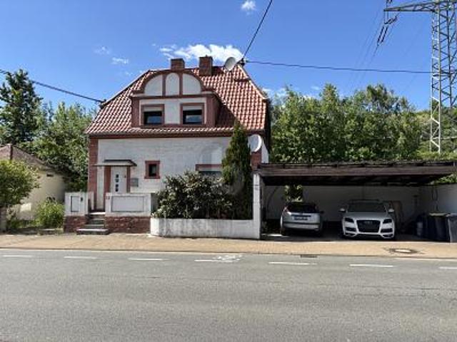 Villa kaufen in Merzig Villa kaufen in Merzig