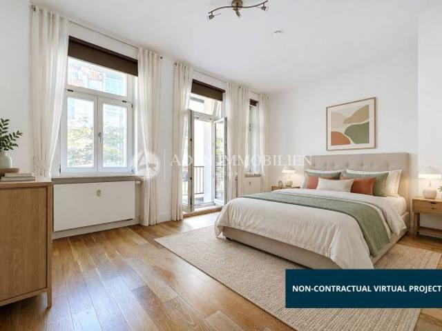 Wohnung kaufen in Boxhagener Kiez, Berlin