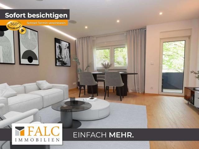 Wohnung kaufen in Hornau, Kelkheim