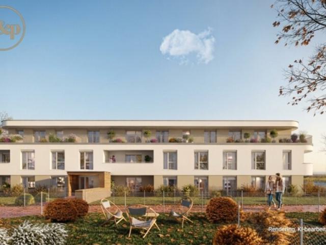 Terrassenwohnung kaufen in Lanzenkirchen, Bezirk Wiener Neustadt