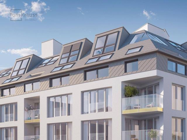Apartment kaufen in Donaustadt, Wien