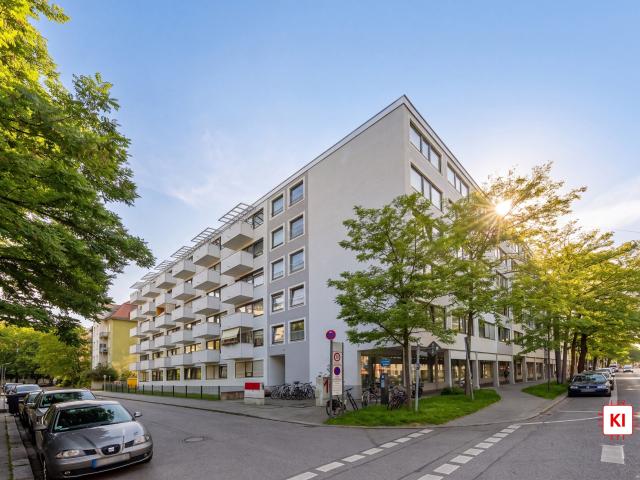 Wohnung kaufen in Neuhausen-Nymphenburg, München