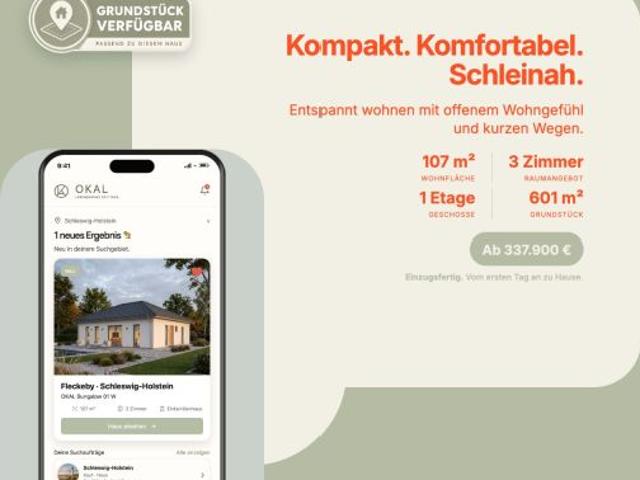 Haus kaufen in Fleckeby, Schleswig-Holstein