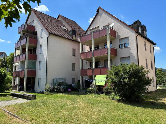 Wohnung kaufen in Schwäbisch Hall, Baden-Württemberg