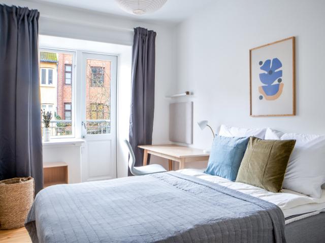 Lejlighed til leje i Midtbyen, Aarhus