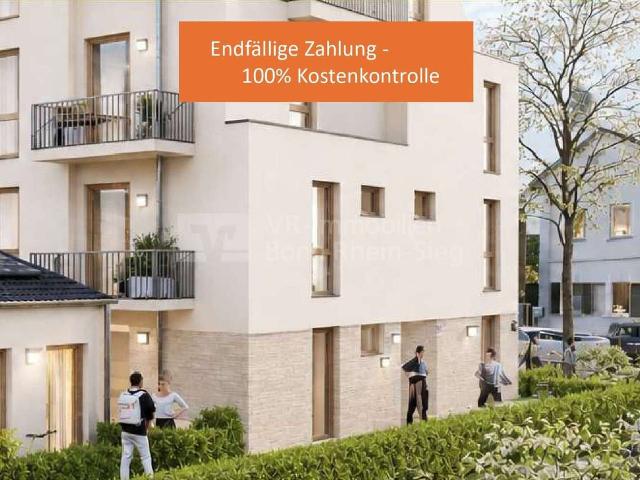 Wohnung kaufen in Endenich, Bonn