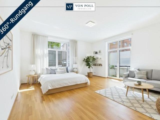 Wohnung kaufen in Nürnberg, Bayern