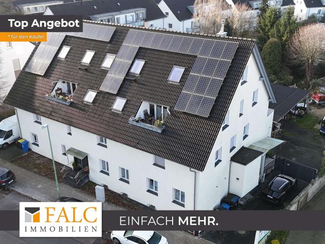 Wohnung kaufen in Frohnhausen, Essen