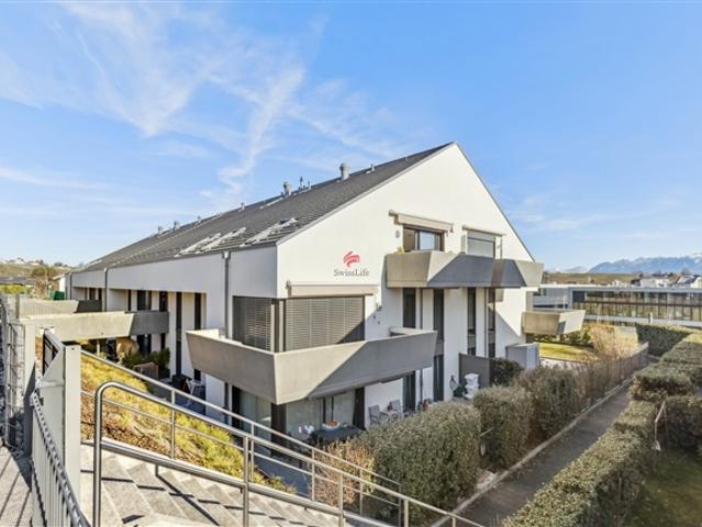 Wohnung kaufen in Lonay, Waadt