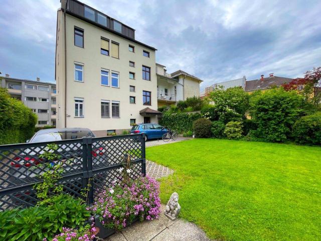 Apartment kaufen in Villacher Vorstadt, Klagenfurt