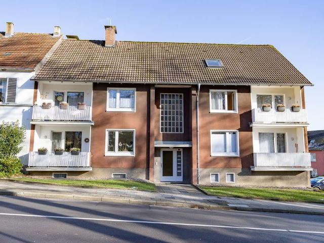 Wohnung mieten in Nonnenbruch, Heiligenhaus