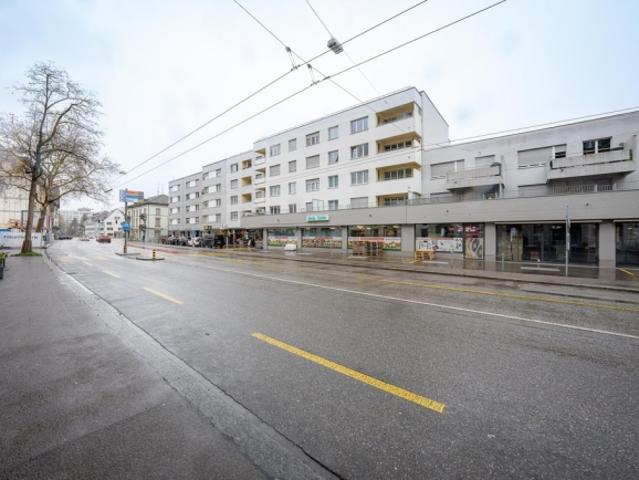 Wohnung mieten in Schwarzenbach (SG), St. Gallen