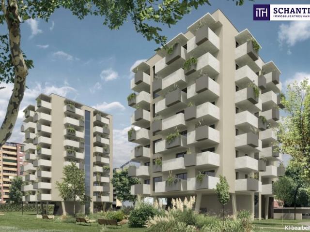 Wohnung kaufen in Klagenfurt am Wörthersee, Klagenfurt
