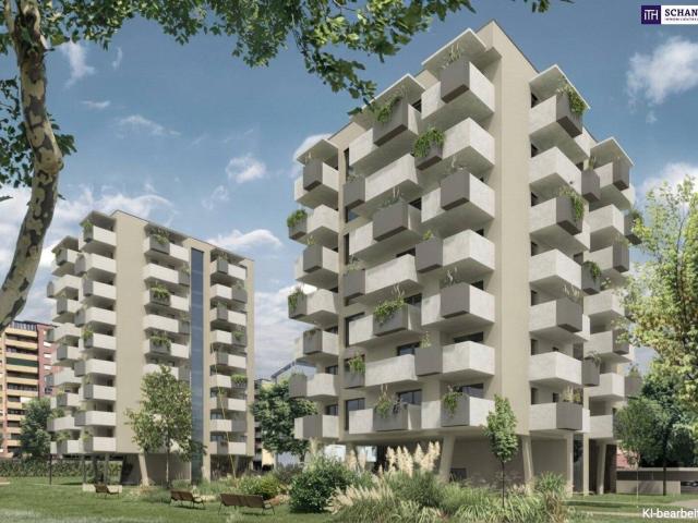 Apartment kaufen in Viktringer Vorstadt, Klagenfurt am Wörthersee