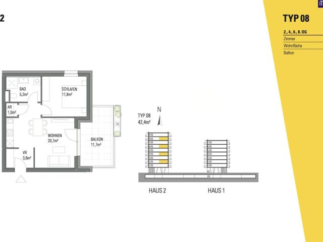 Wohnung kaufen in Klagenfurt am Wörthersee, Klagenfurt