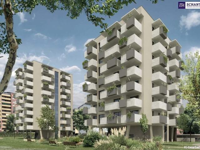 Wohnung kaufen in Klagenfurt am Wörthersee, Klagenfurt