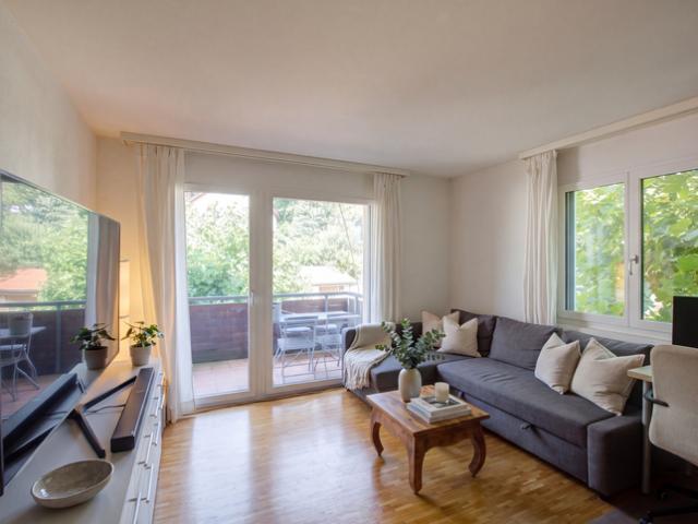 Wohnung kaufen in Affoltern am Albis, Zürich