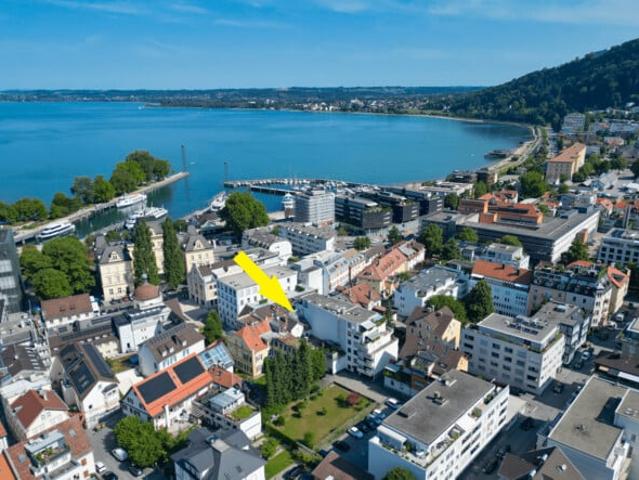Apartment kaufen in Bregenz, Vorarlberg