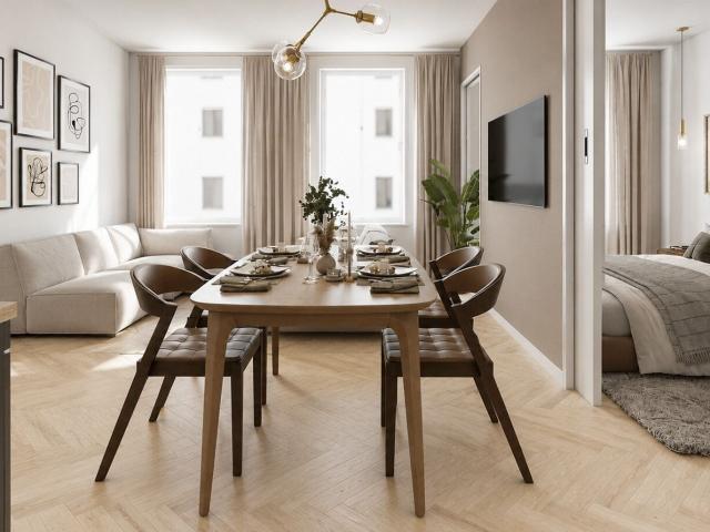 Wohnung kaufen in Seestadt, Wien