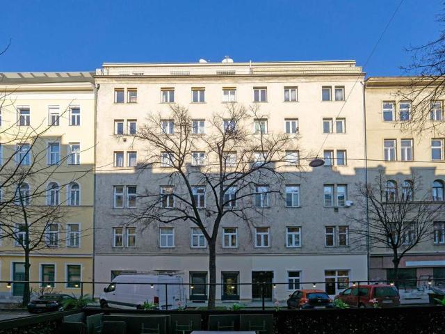 Wohnung kaufen in Leopoldstadt, Wien