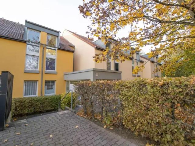 Dachgeschosswohnung mieten in St. Johann, Saarbrücken