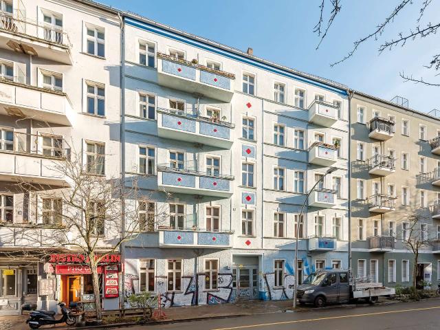 Wohnung kaufen in Friedrichshain, Berlin
