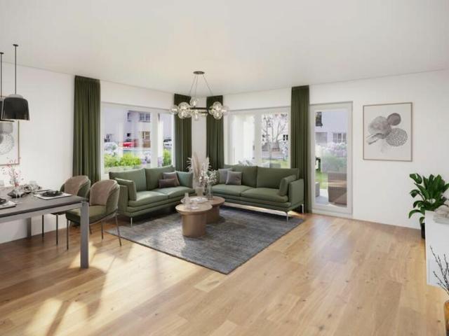 Wohnung mieten in Bischofszell, Thurgau