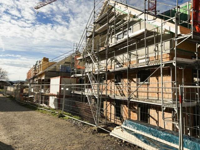 Apartment mieten in Bischofszell, Thurgau