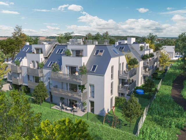 Wohnung kaufen in Seestadt, Wien