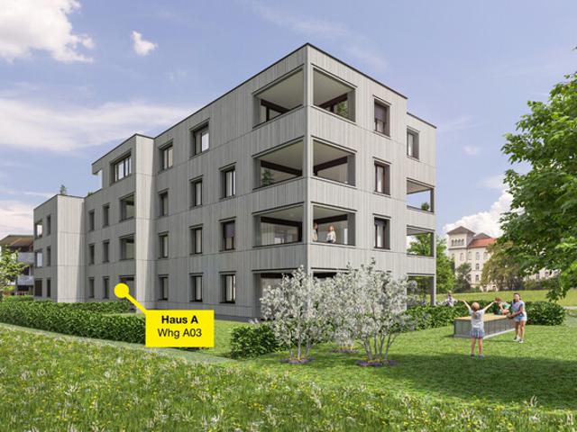 Apartment kaufen in Lochau, Vorarlberg