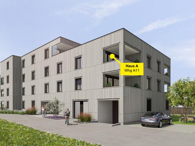 Apartment kaufen in Lochau, Vorarlberg
