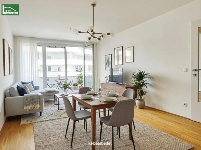 Apartment mieten in Katastralgemeinde Webling, Graz