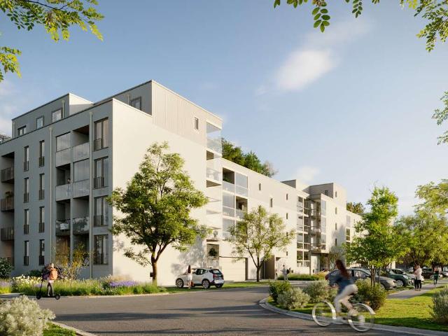 Dachgeschosswohnung kaufen in Eching, Bayern