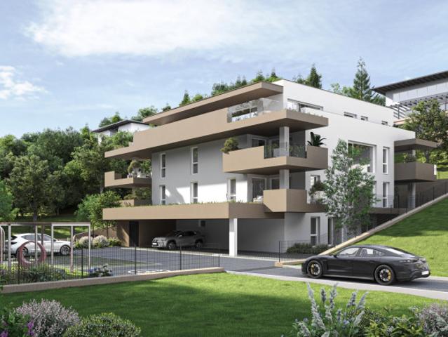 Wohnung kaufen in Puchenau, Oberösterreich