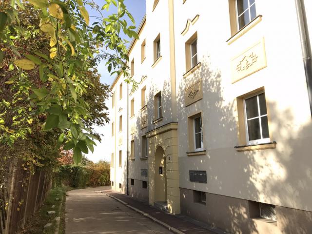 Apartment mieten in Gesundbrunnen, Halle