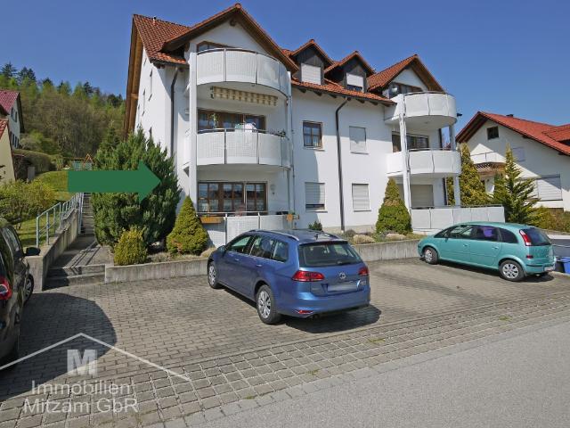 Apartment mieten in Dietfurt, Bayern