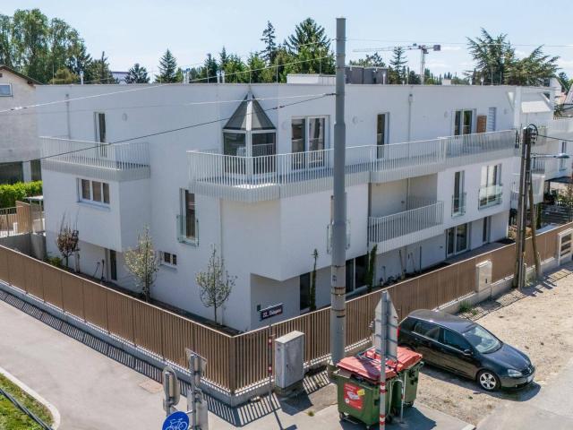 Apartment kaufen in Donaustadt, Wien