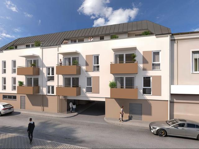 Apartment mieten in Sollenau, Bezirk Wiener Neustadt