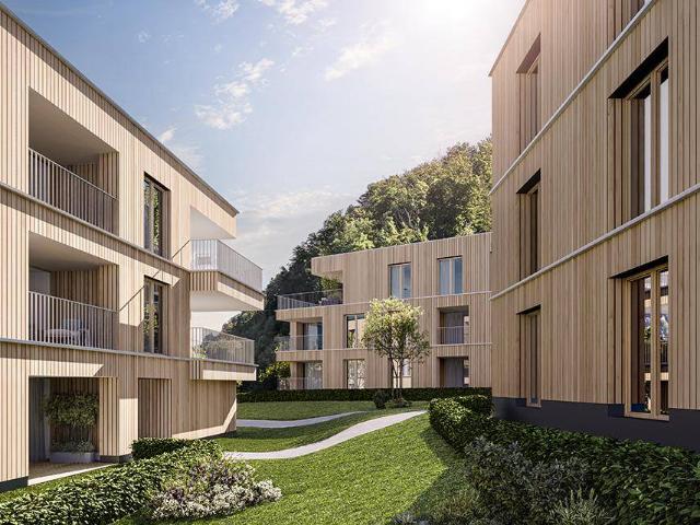 Apartment kaufen in Haselstauden, Dornbirn