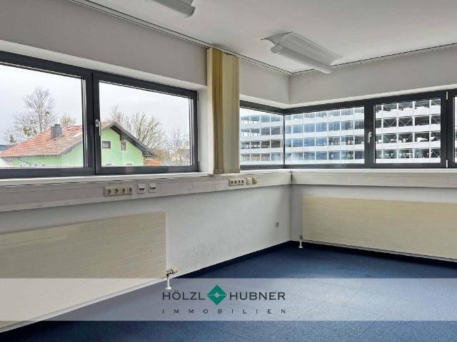 Büro mieten in Salzburg